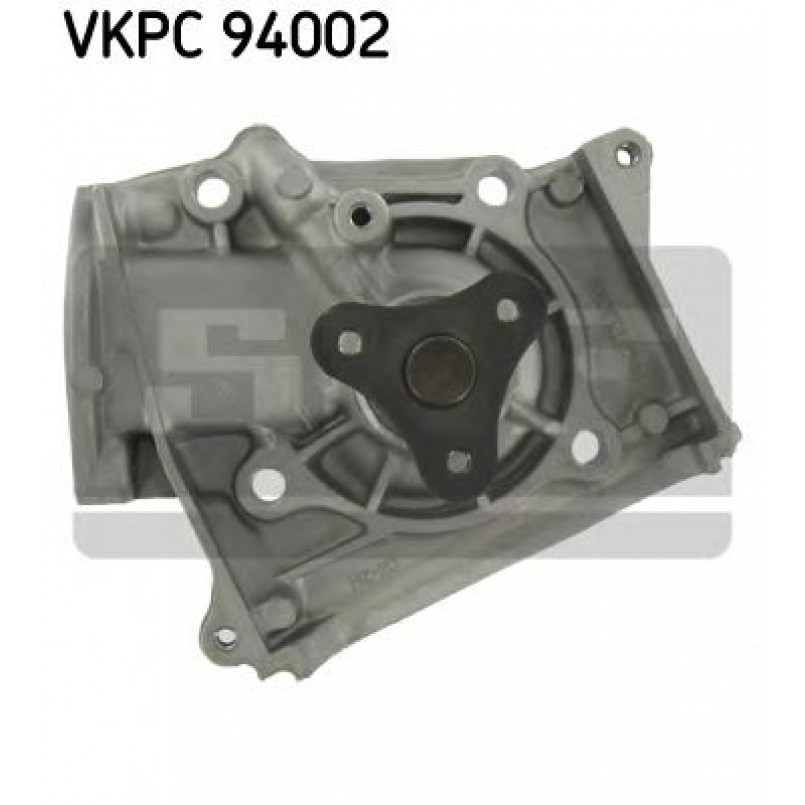 VKPC 94002 SKF - Насос охолоджуючої рідини